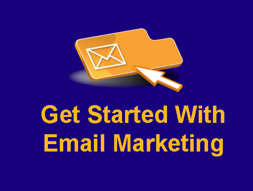 Constant Contact Get Started With Email